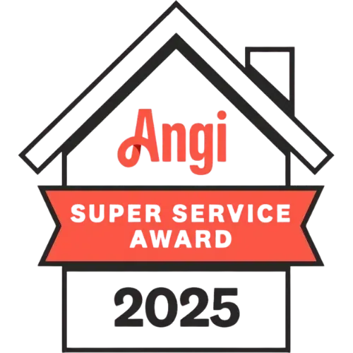 Angi Super Service Award 2025