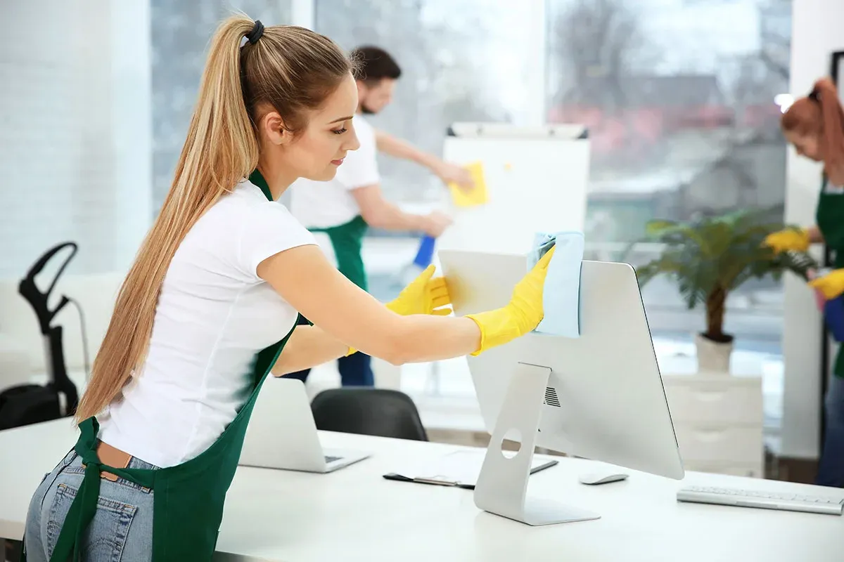 house cleaning maids