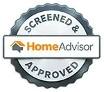 HomeAdvisor Screened & Approved